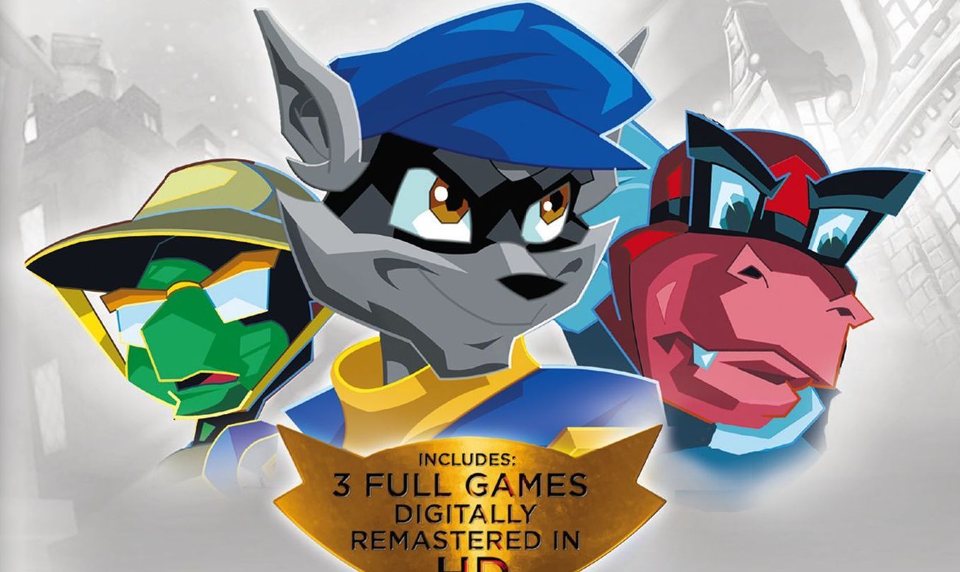 Game Freak loves Sly Cooper more than Sony it seems : r/Slycooper