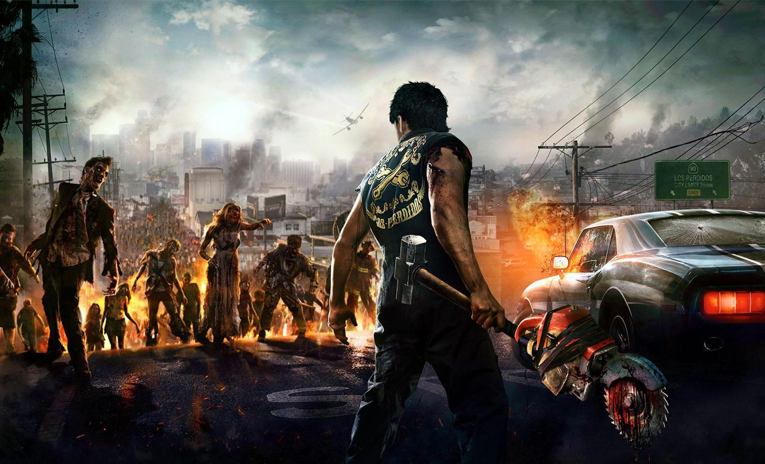 Ryse, Dead Rising 3 and Forza 5 back covers leaked. Install Size revealed.  DR3 lacks local Co-Op game mode.