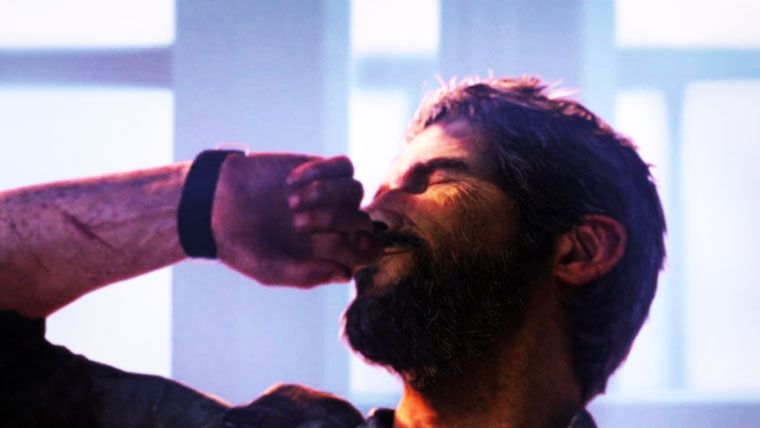 Steam Workshop::Joel The Last of Us Does Banderas Gif Meme