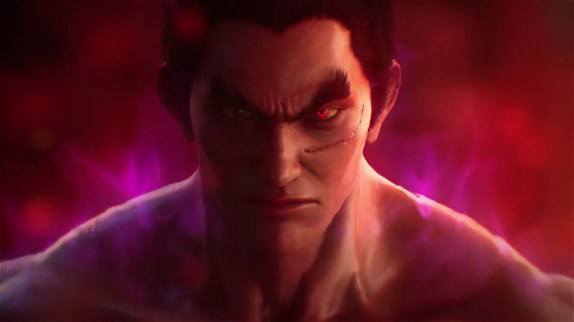 Fan Casting Troy Baker as Kazuya Mishima in Tekken: Anime Series