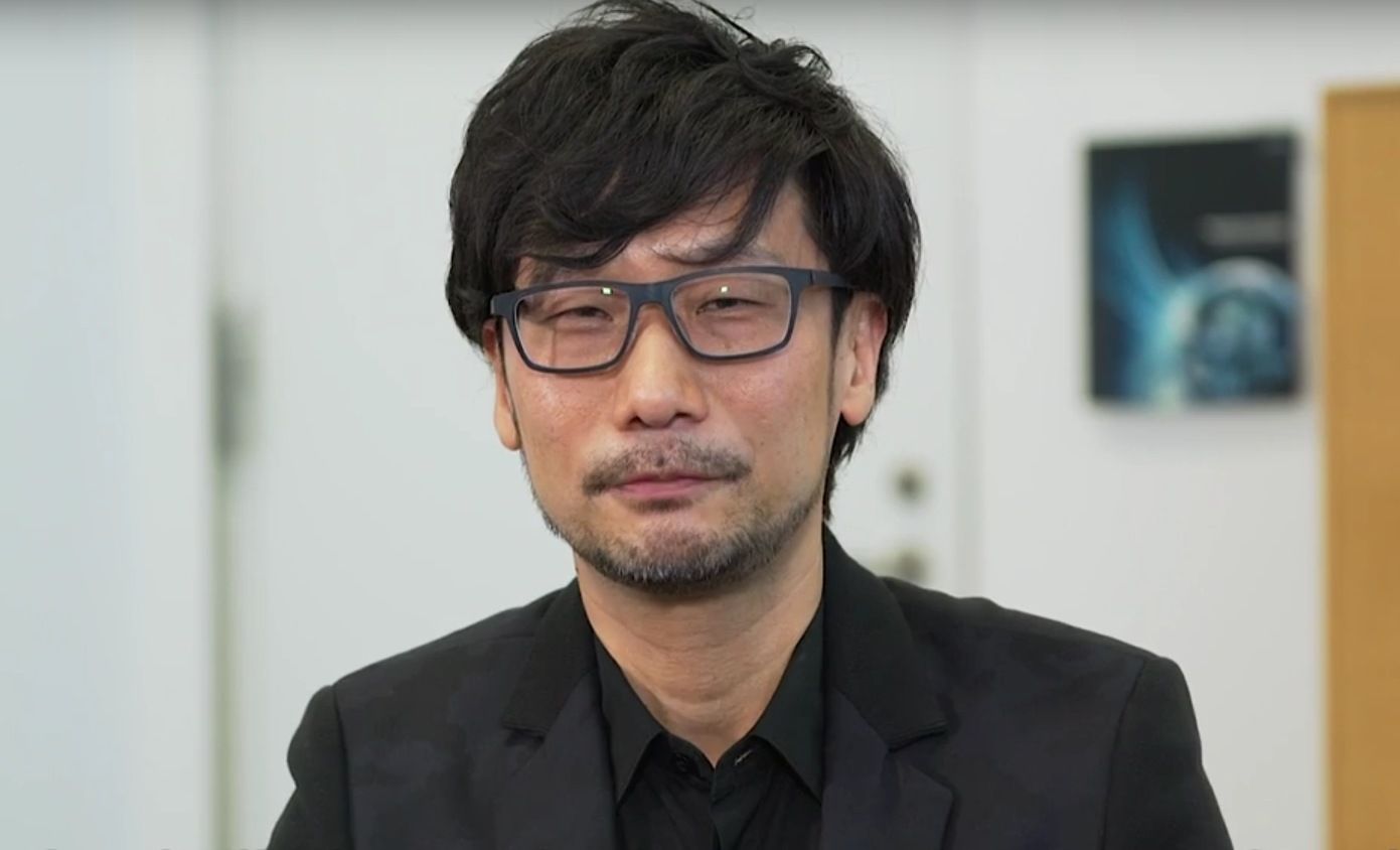 Hideo Kojima Playfully Punishes Norman Reedus 'Death Stranding 2' Leak