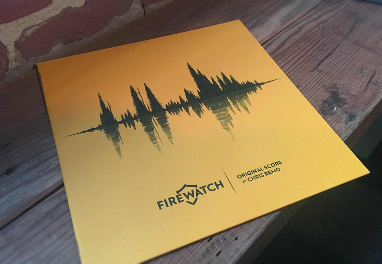 DualShockers' Game of the Year Awards: The Case for Firewatch