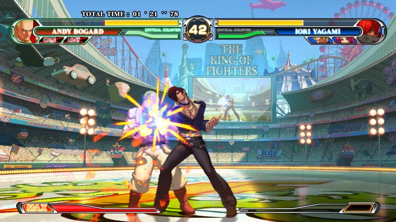 King of Fighters XII 2