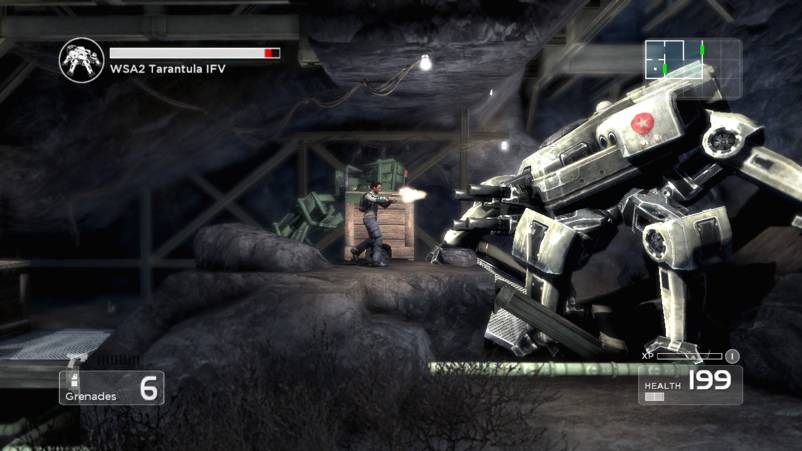 Shadow Plex Shadow Complex Review