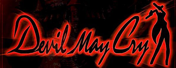 Devil May Cry logo