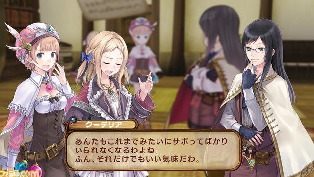 Atelier Rorona May Hit North America Sooner Than You Think