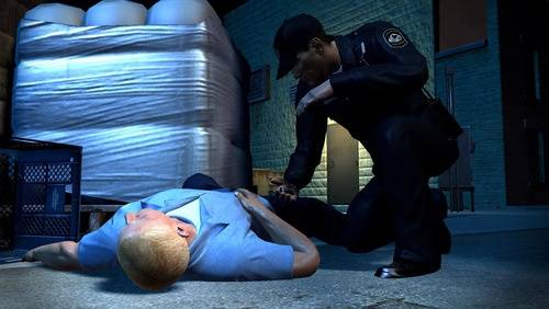 A Prison Break From TV to Video Game