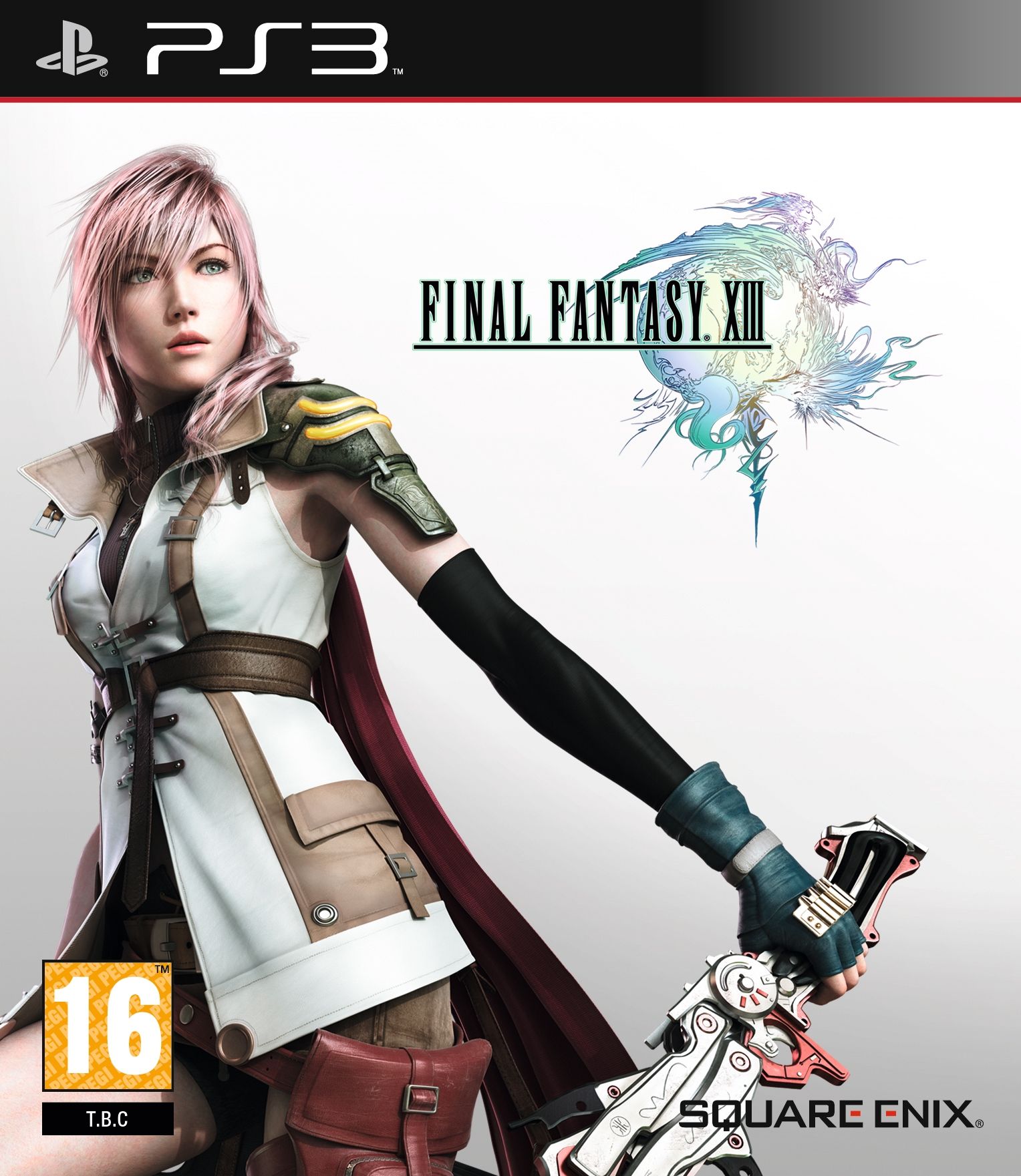 Wootness: Final Fantasy XIII Box Art (PAL)