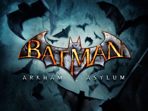 RARE BATMAN ARKHAM ASYLUM PLAYSTATION 3 PAL VERSION PROMO DVD