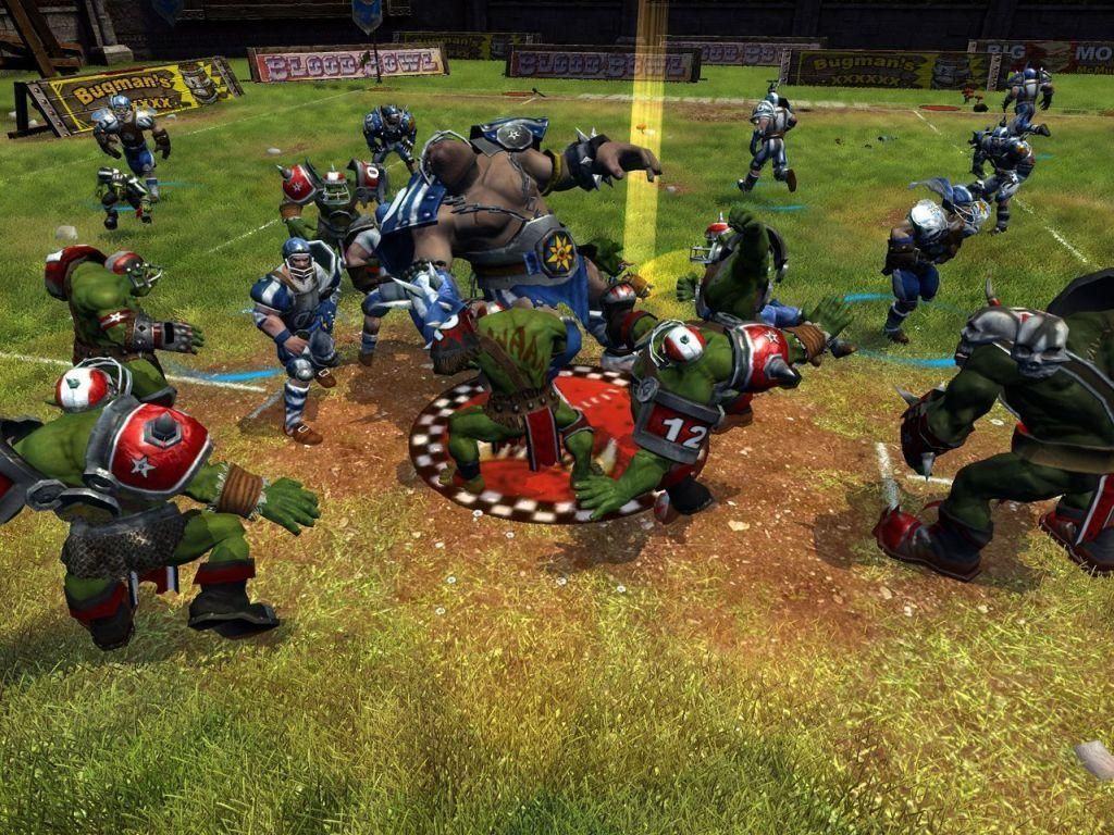 Imagem Cena de  The new Warhammer 4