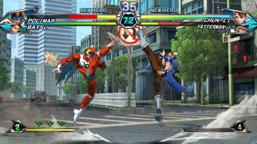Tatsunoko vs. Capcom: Ultimate All-Stars Review