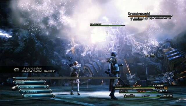 Review: Final Fantasy XIII