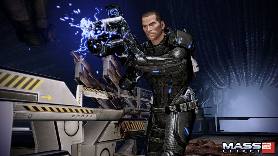 Review: Mass Effect 2