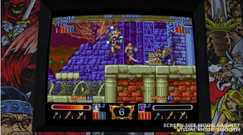 Review: Final Fight: Double Impact