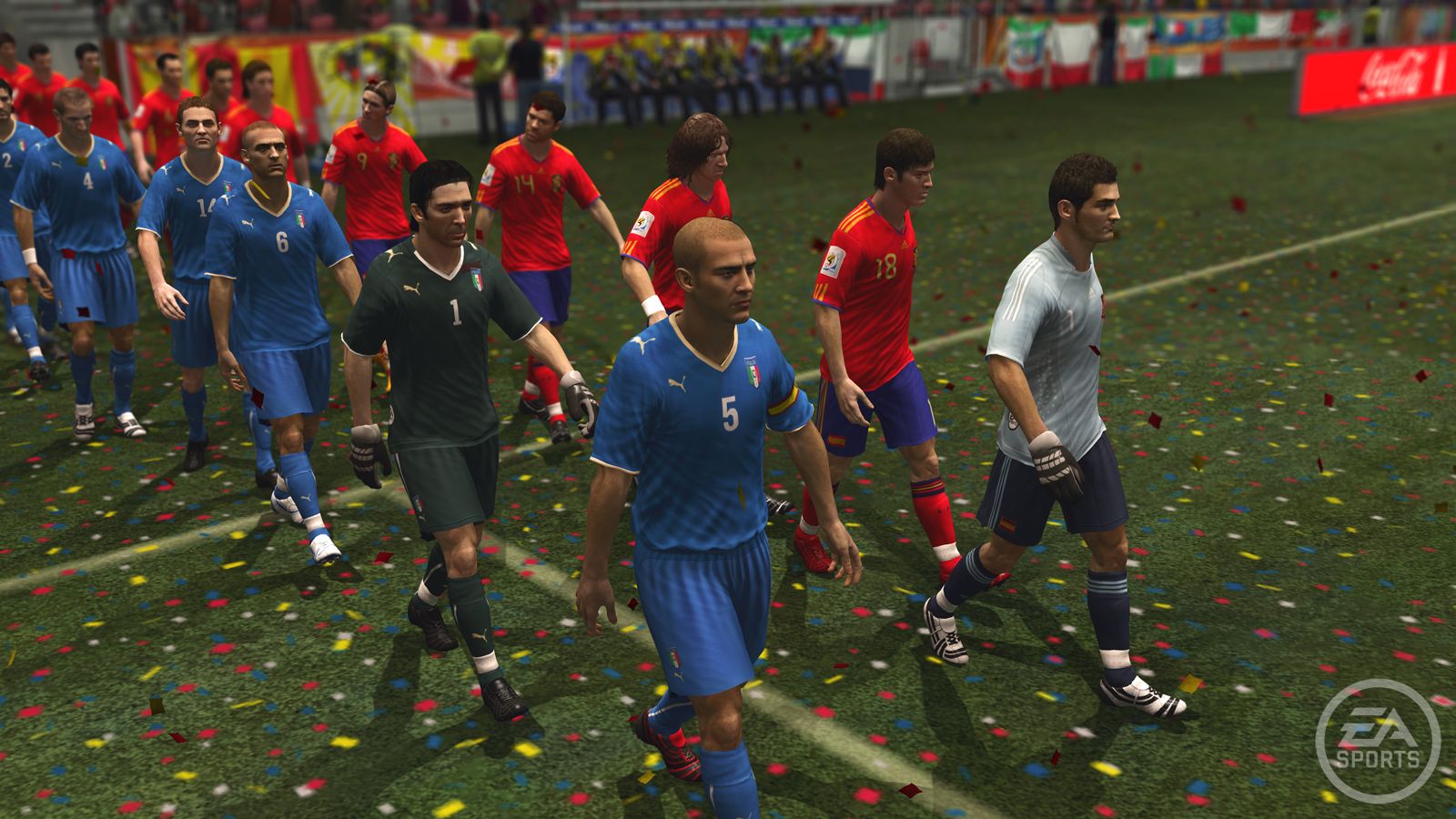  2010 FIFA World Cup South Africa : Video Games