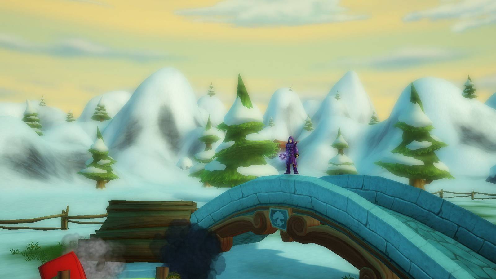 Free Realms Screens and Update Details Released