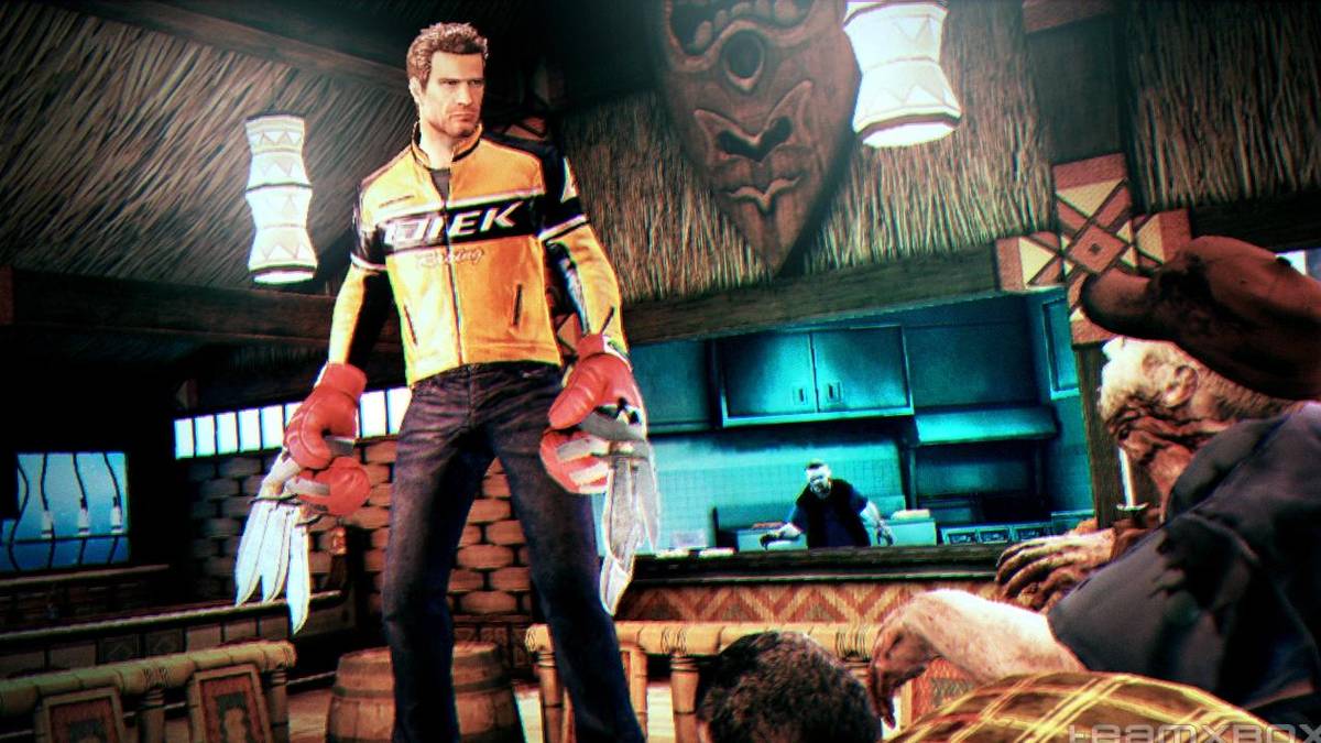 Dead Rising 2 Gets Release Date and New Main Character