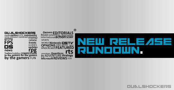 New Release Rundown ~ Week of 11.14.2010