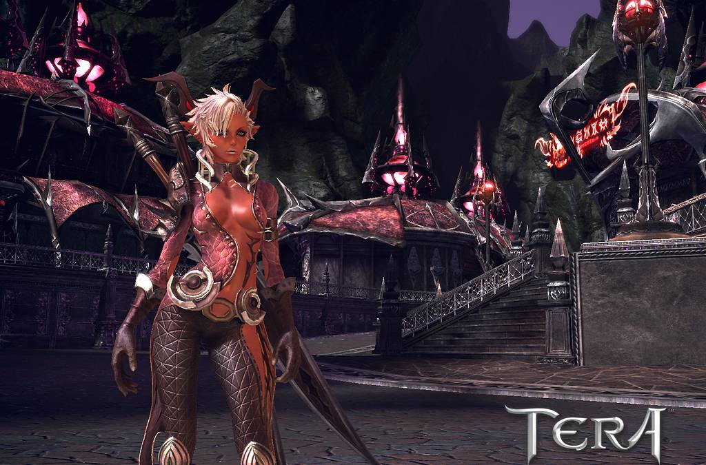 PC MMO TERA Arrives in Europe w/ Game-Play, Trailer, + Screens