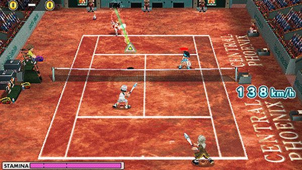 Review: Hot Shots Tennis: Get a Grip