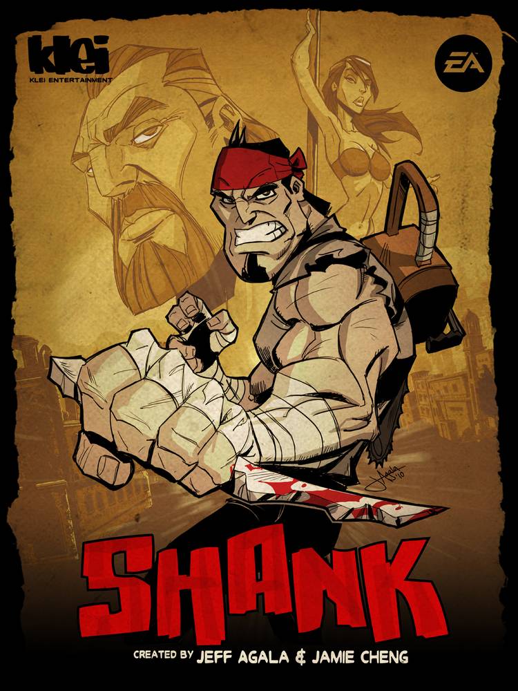 Review: Shank