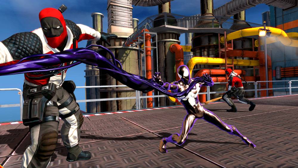 Review: Spider-Man: Shattered Dimensions
