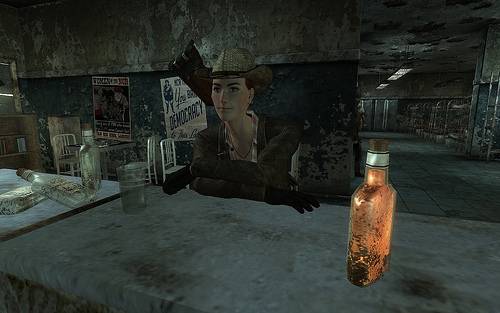 Colonel Moore Fallout Fallout New Vegas Dev Diary