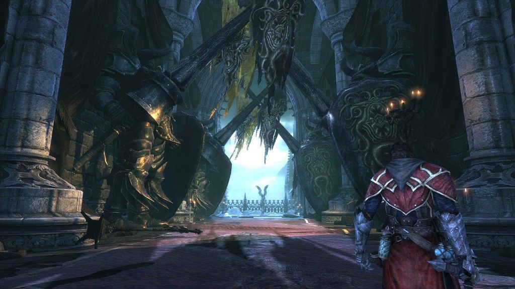 Castlevania Lords Of Shadow Review