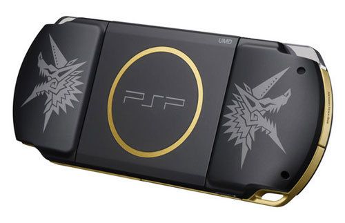 TGS 2010: Sony Reveals Limited Edition PSP