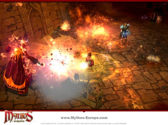 Mythos Operating System Mythos Official Website Now Live + Screenshots