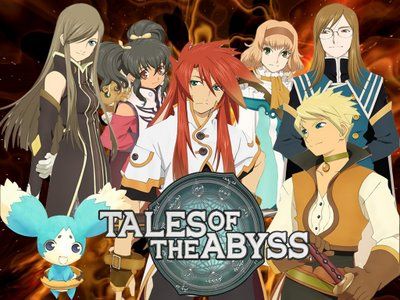 Tales of the Abyss 3DS Coming to America, Tales of Graces F Info