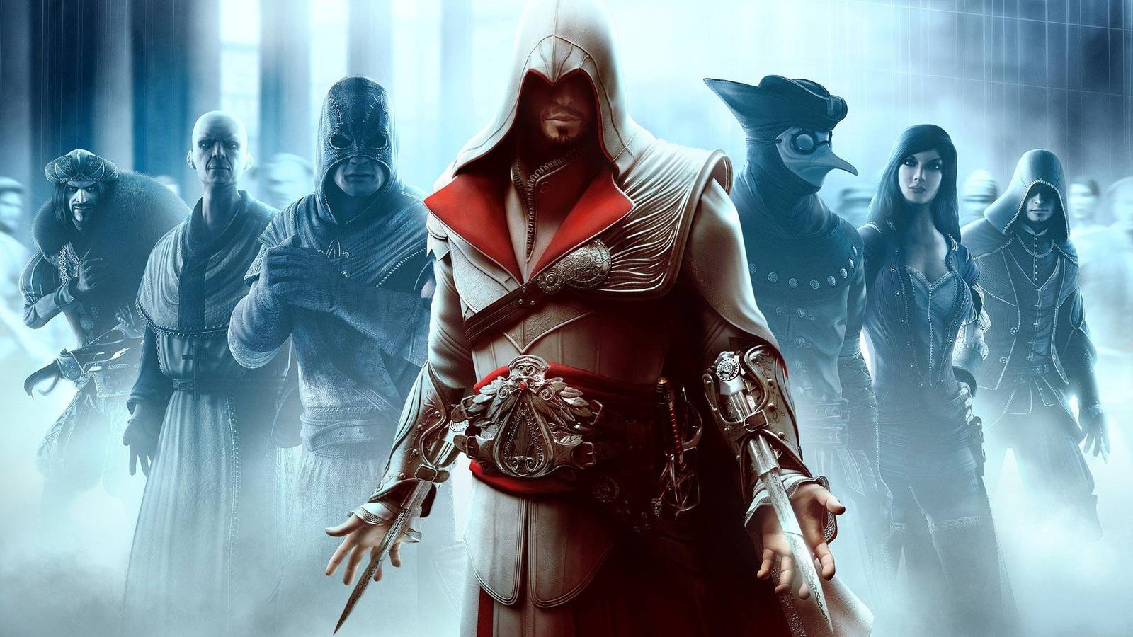 Preview: Assassin's Creed: Brotherhood Multiplayer Beta, image size:1600x900