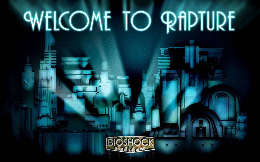 Shock Value: Bioshock
