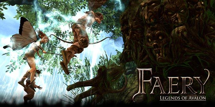 Faery Rpg Review: Faery: Legends of Avalon