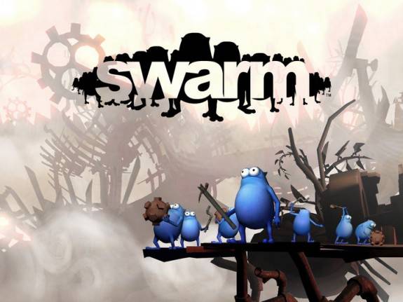 Swarm Announced for XBLA and PSN