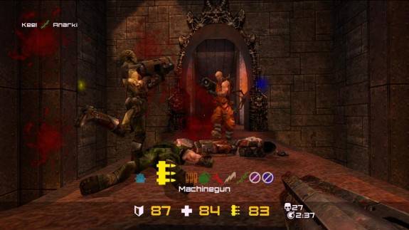 Review: Quake Arena Arcade