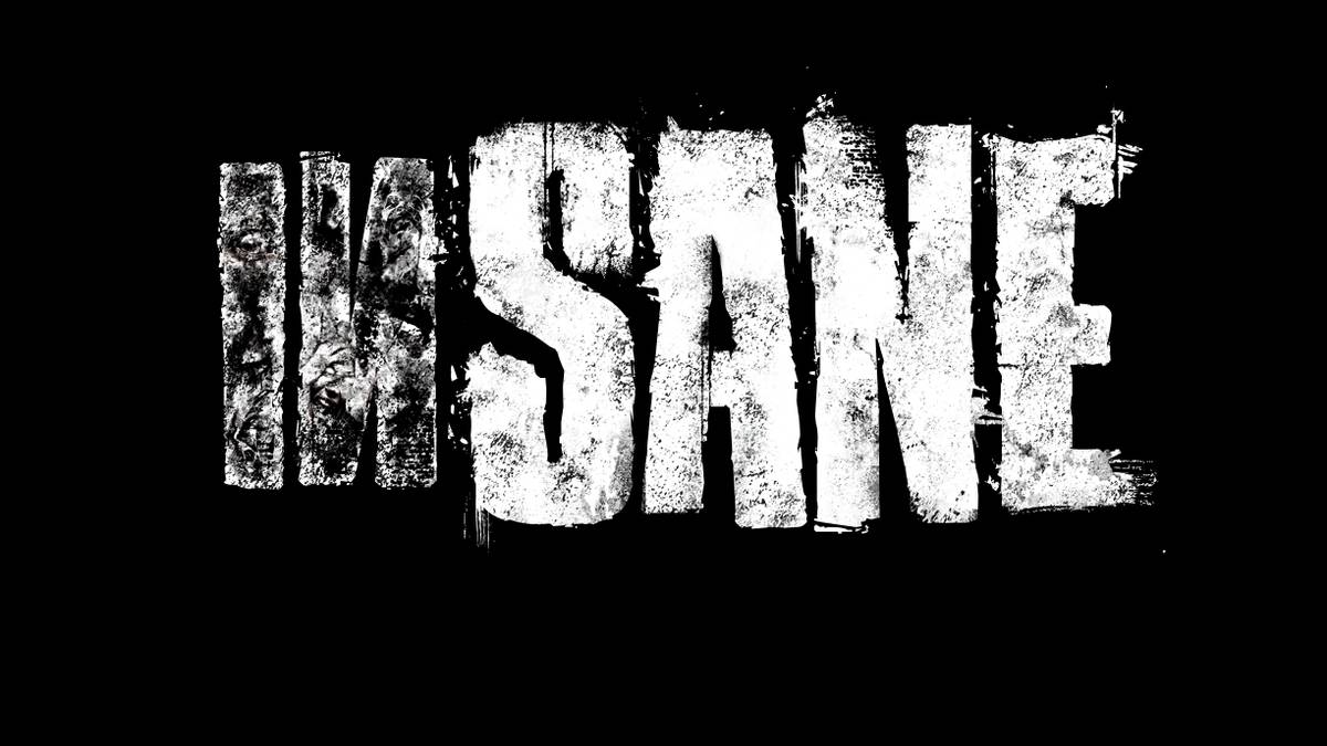 Insanee inSANE Trilogy Will Take At Least Eight Years