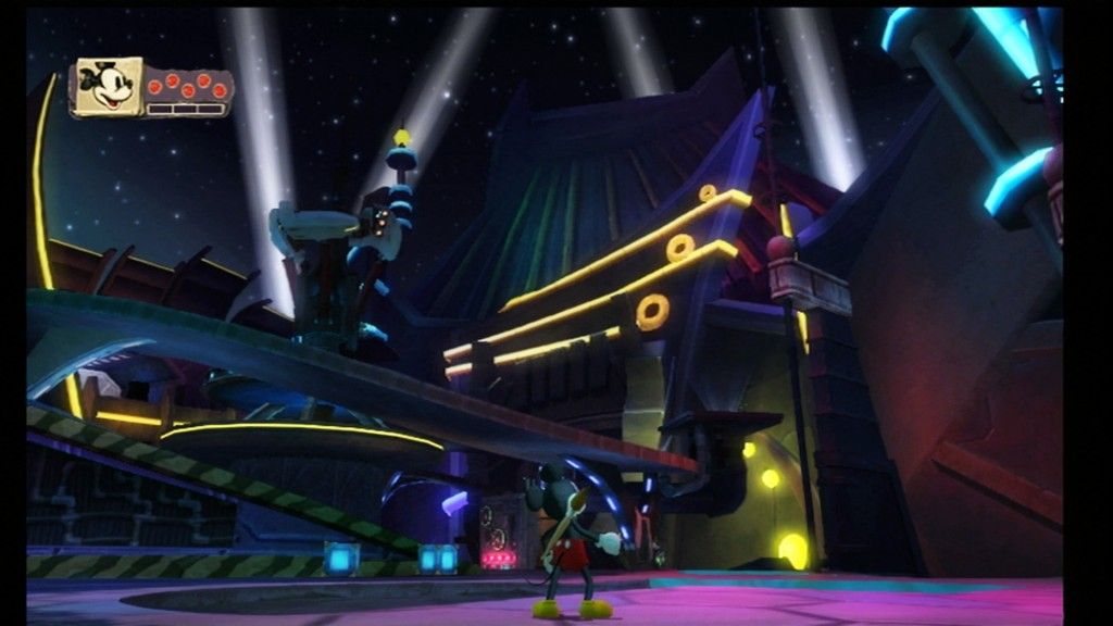 DISNEY EPIC MICKEY REVIEW intelligence overview