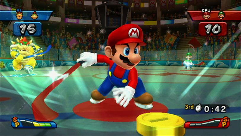 Lujoso en cualquier momento Necesito Preview: Mario Sports Mix Impressions