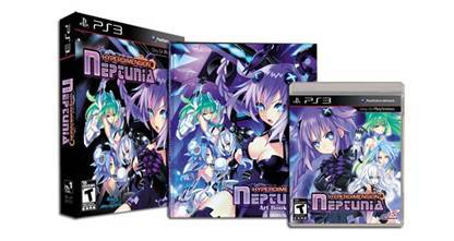 Neptunia Pre-orders Are a Go!