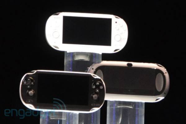PSP2 Infodump, Lineup, List of Third-Party Devs, Publishers ...