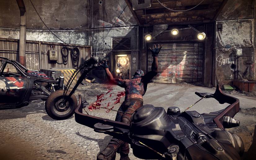 Review: RAGE