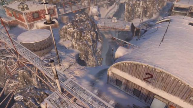 Review: Black Ops: First Strike Map Pack