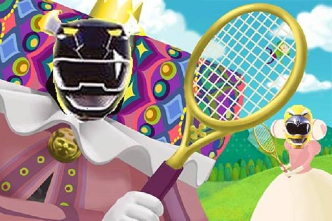 Namco Bandai Obtains All Rights to Power Rangers Console Games