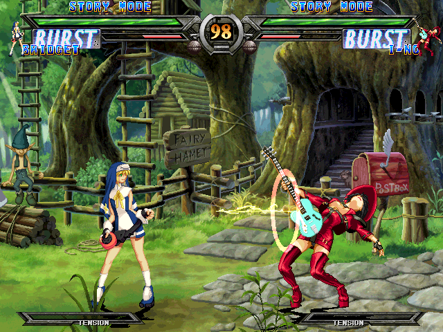 Guilty Gear -Strive- Developers: Bridget Was Always Meant to Be