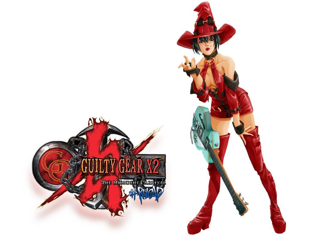 Shock Value: Guilty Gear XX The Midnight Carnival #Reload