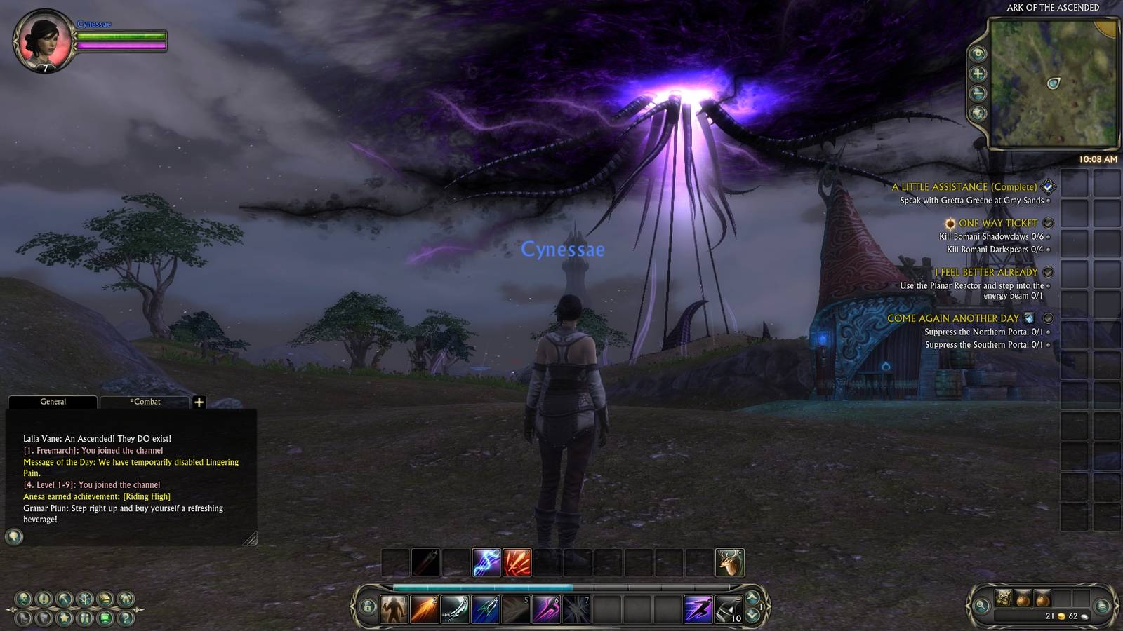 Beta Impressions: Rift