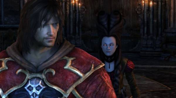 Castlevania Lords of Shadow Reverie