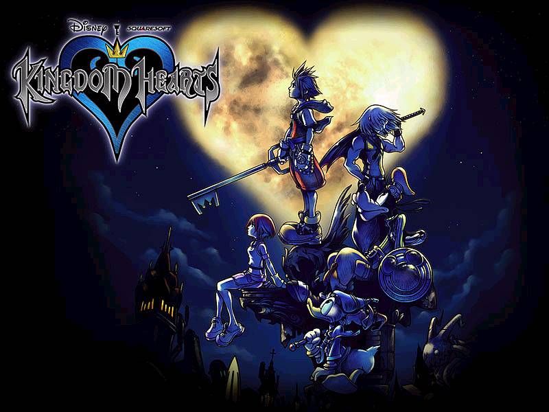 Kingdom Hearts: Why the Hell Haven't Sora and Kairi Kissed Yet?!