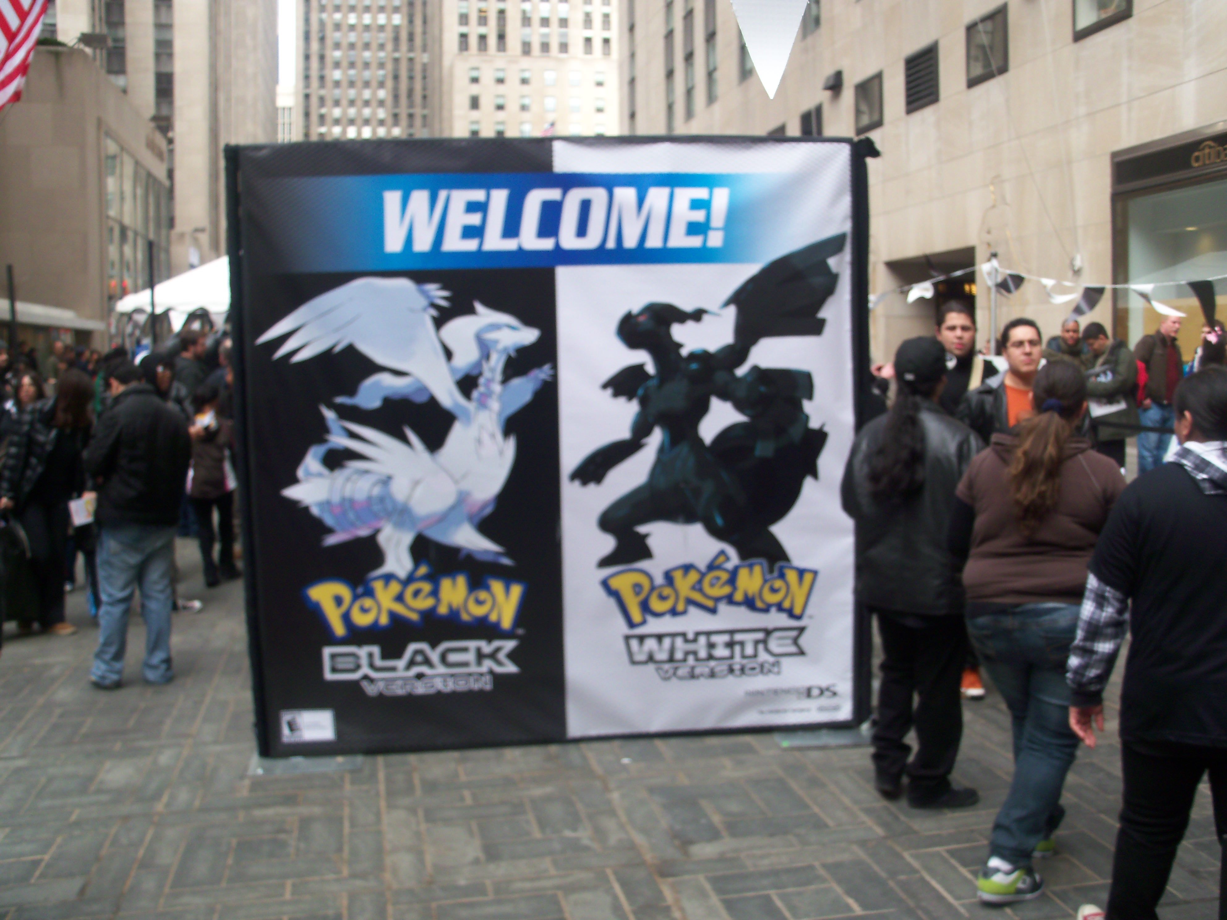 8 years ago Pokemon Black and Pokemon White were released in North America.  : r/pokemon